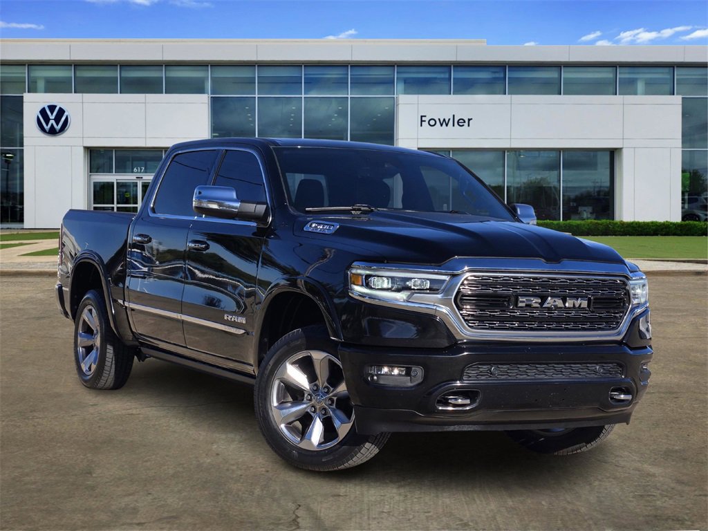 Used 2020 RAM 1500 Limited