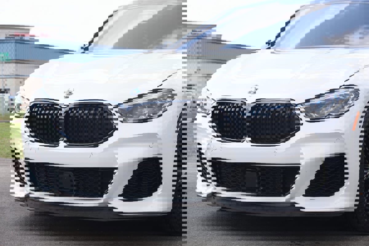 Used 2022 BMW M850i Gran Coupe xDrive image 85