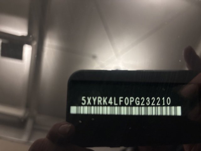 Certified 2023 Kia Sorento SX image 32