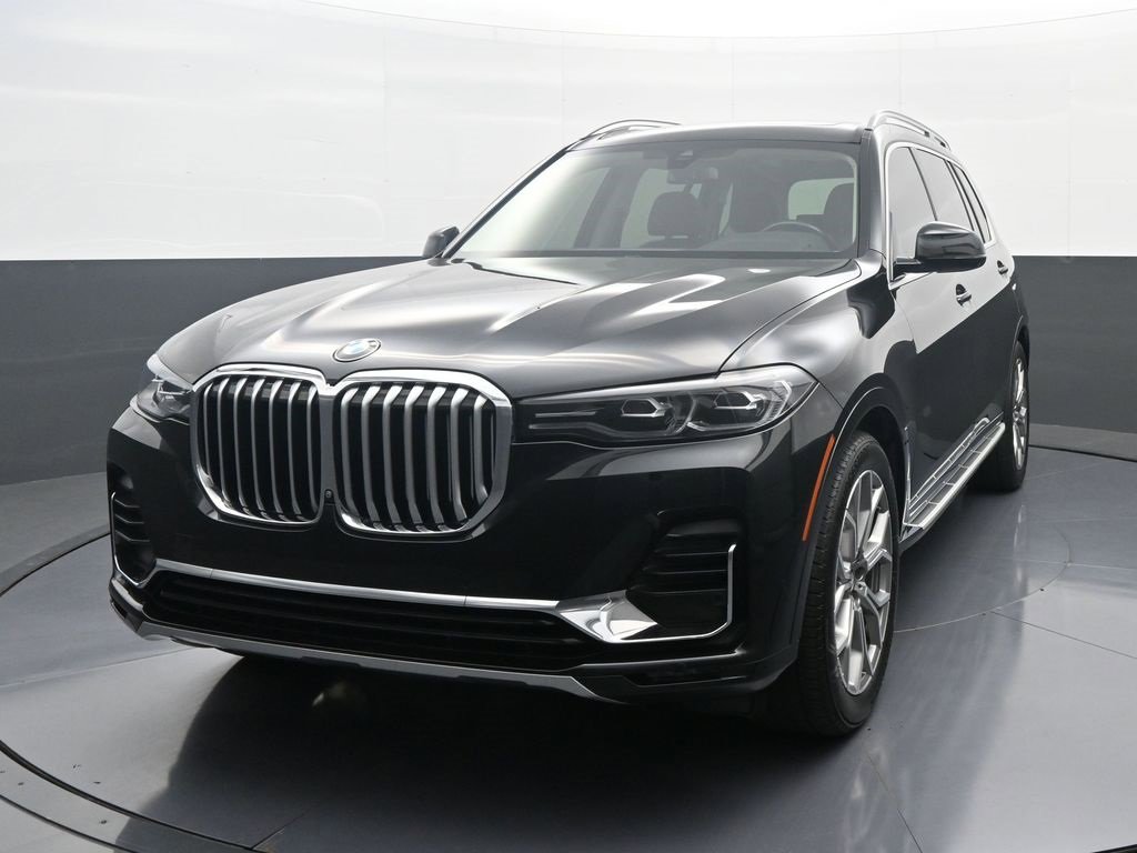 Used 2019 BMW X7 xDrive40i w/ Luxury Seating Package