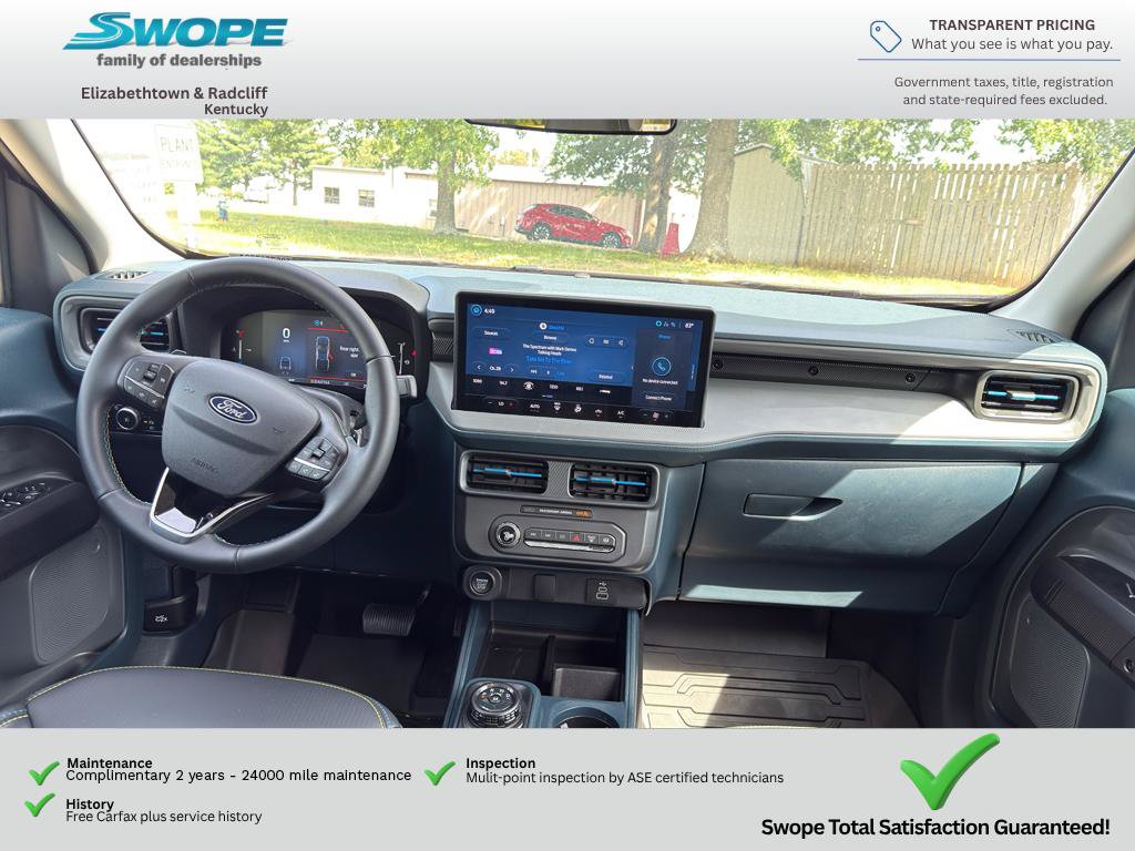 Used 2026 Ford Maverick Lobo AWD/4WD image 19