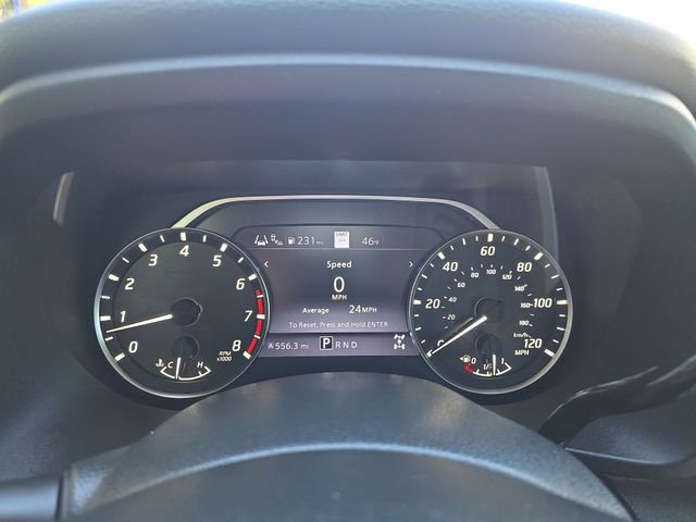 Used 2021 Nissan Titan SV w/ SV Convenience Package image 19