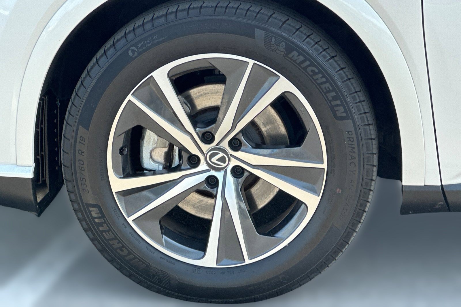 Certified 2023 Lexus RX 350 Premium w/ Accessory Package FWD image 12