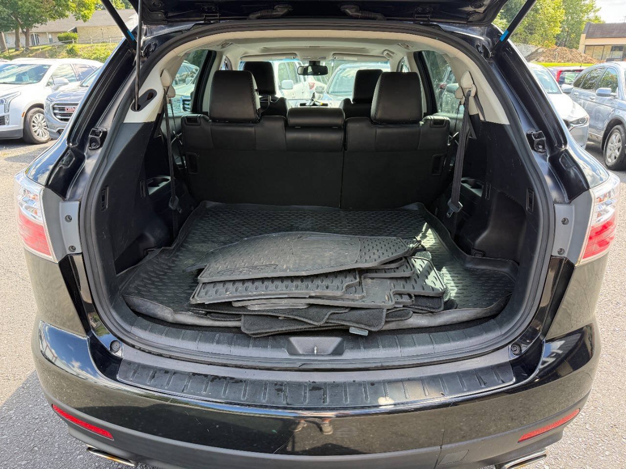 Used 2012 MAZDA CX-9 Grand Touring w/ Moonroof & Bose Audio Pkg AWD/4WD image 33