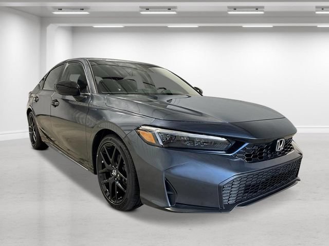New 2026 Honda Civic Sport image 12