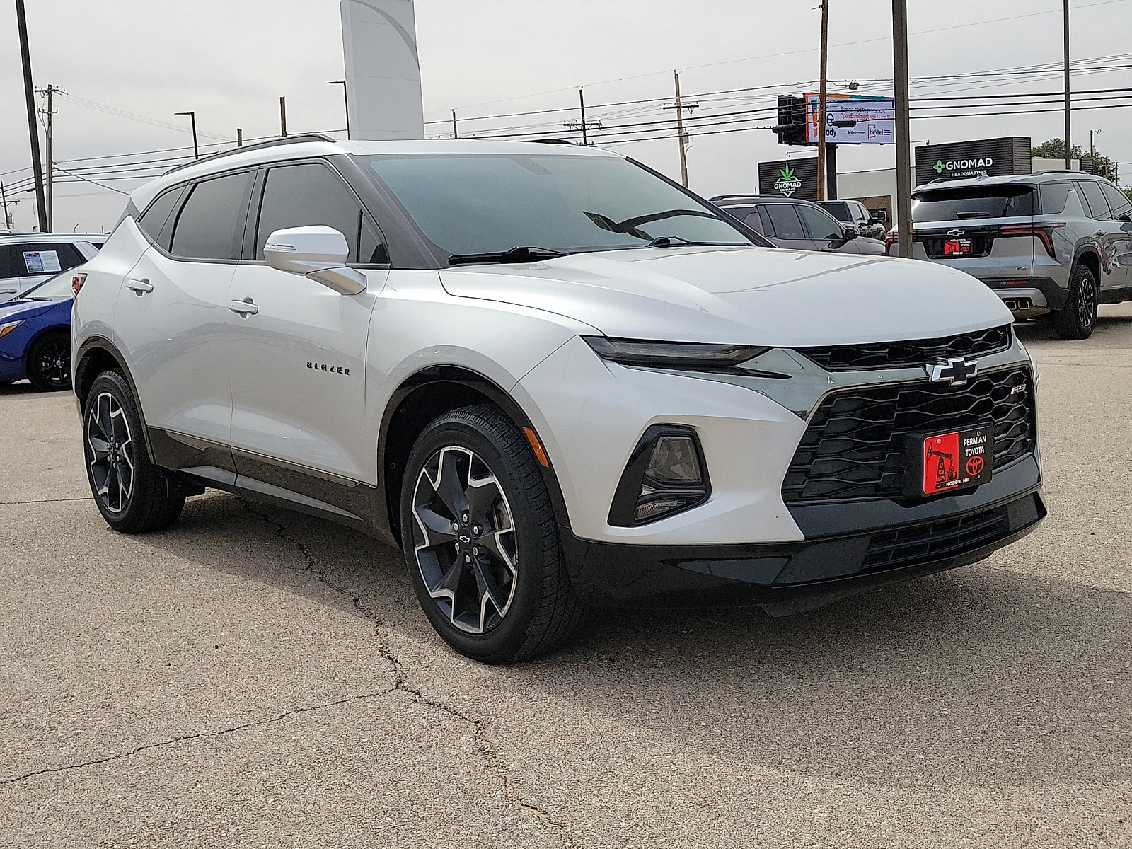 Used 2020 Chevrolet Blazer RS FWD image 6