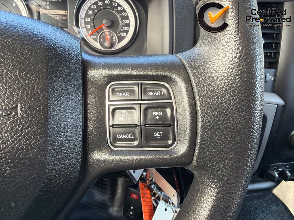 Certified 2021 RAM 1500 Tradesman w/ Power & Remote Entry Group AWD/4WD image 42