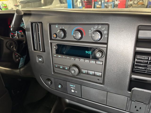 New 2026 Chevrolet Express 3500 w/ Driver Convenience Package RWD image 21