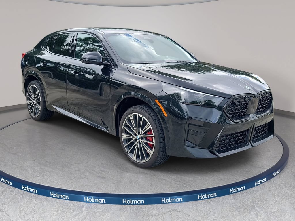 New 2026 BMW X2 xDrive28i w/ Technology Package AWD/4WD image 3