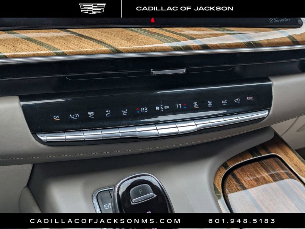 Used 2021 Cadillac Escalade Sport Platinum image 15