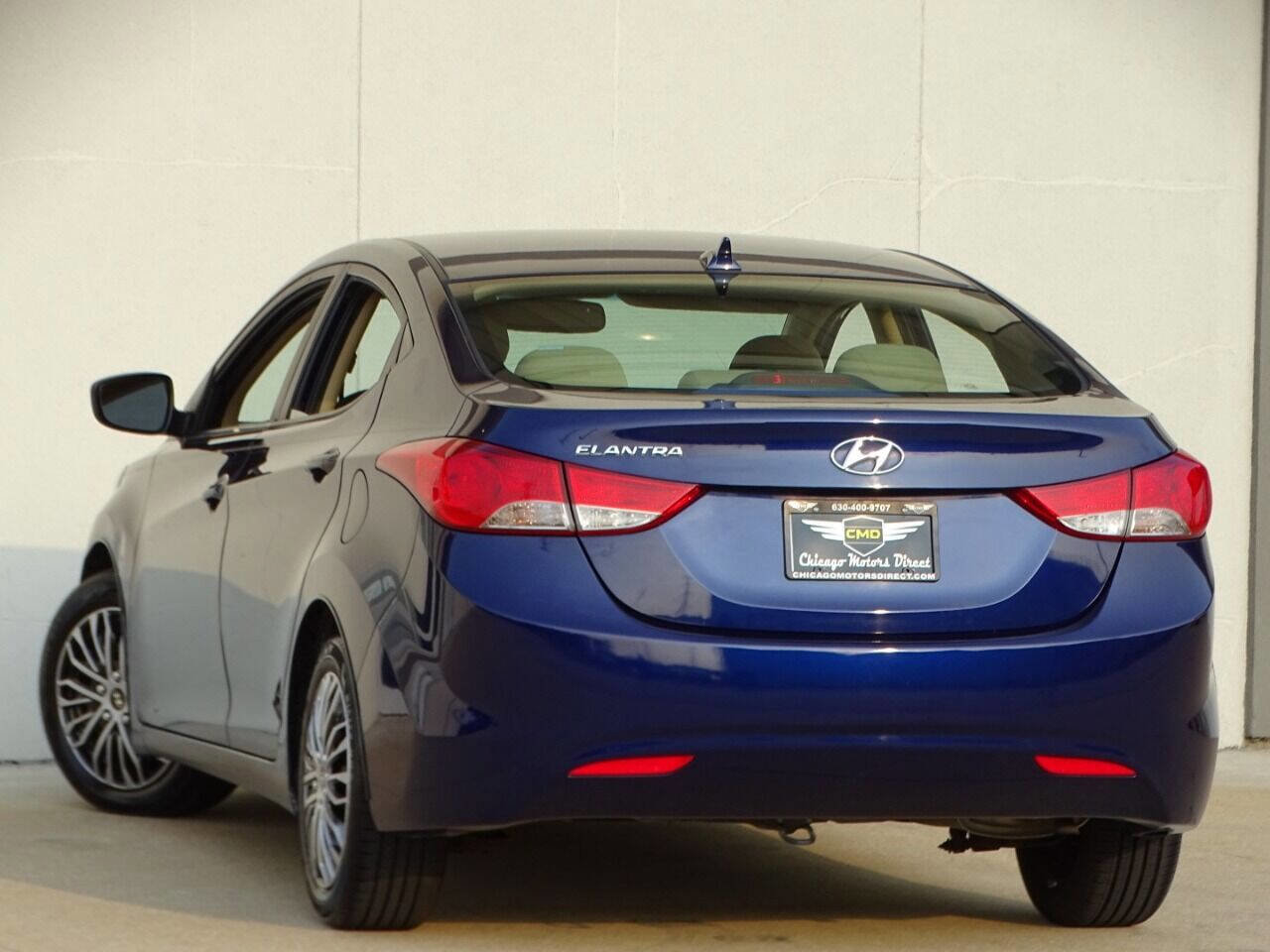 Used 2013 Hyundai Elantra GLS FWD image 13