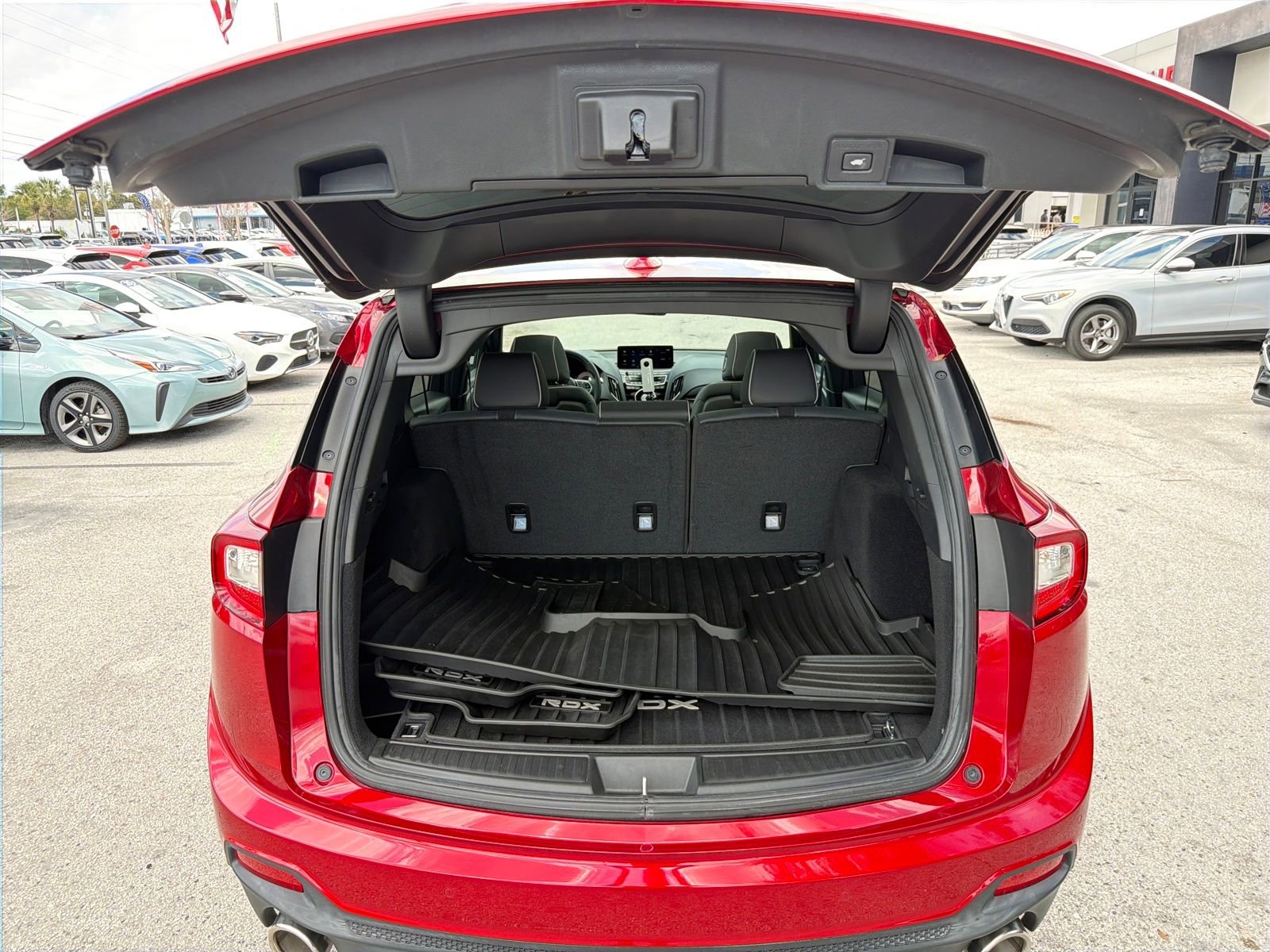Used 2021 Acura RDX A-Spec image 28