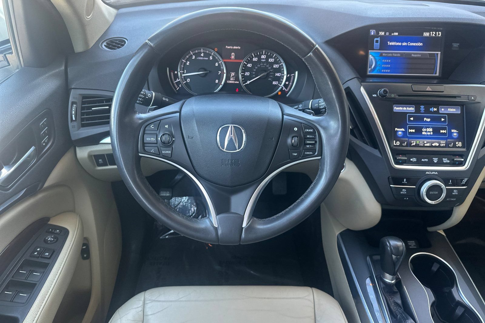 Used 2014 Acura MDX FWD image 15