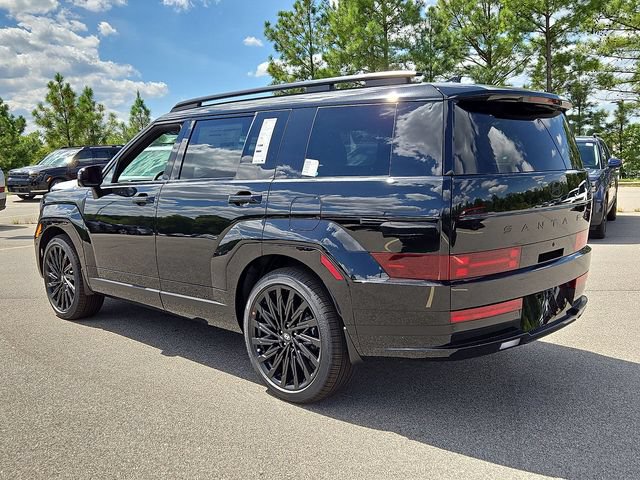 New 2027 Hyundai Santa Fe Calligraphy FWD image 19