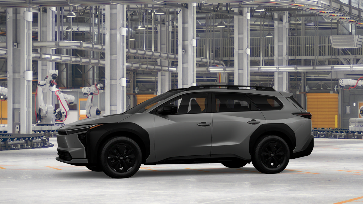 New 2026 Toyota bZ Woodland AWD/4WD image 3