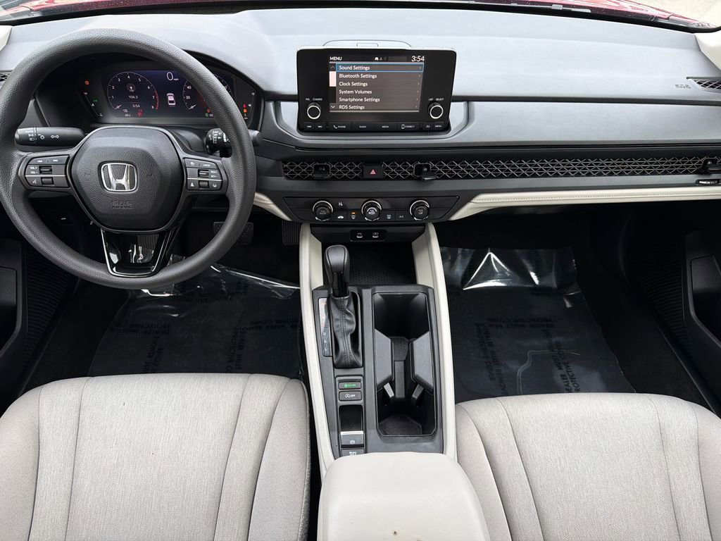 Used 2024 Honda Accord LX image 5