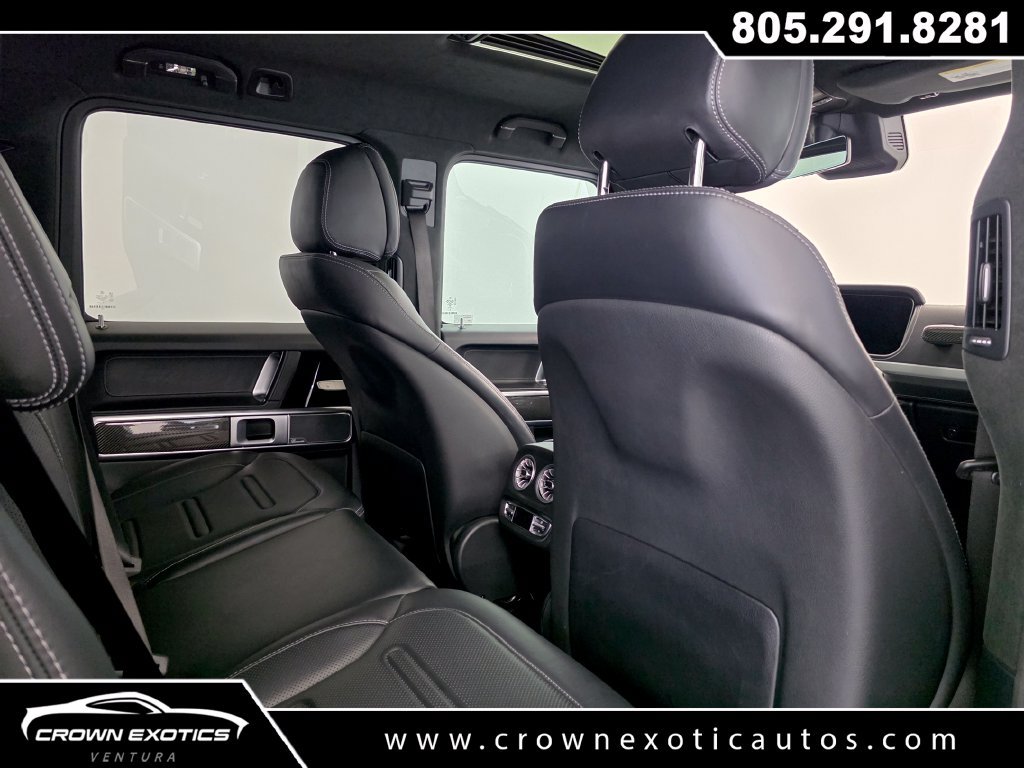 Used 2023 Mercedes-Benz G 550 image 19