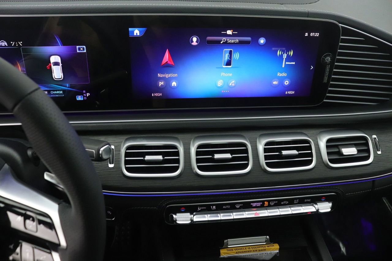 New 2026 Mercedes-Benz GLE 53 AMG GLE 53 AMG image 6