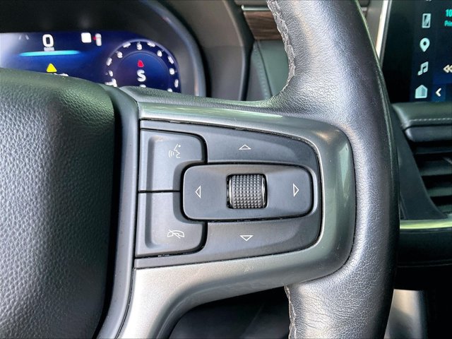 Used 2022 Chevrolet Suburban LT w/ Luxury Package AWD/4WD image 21