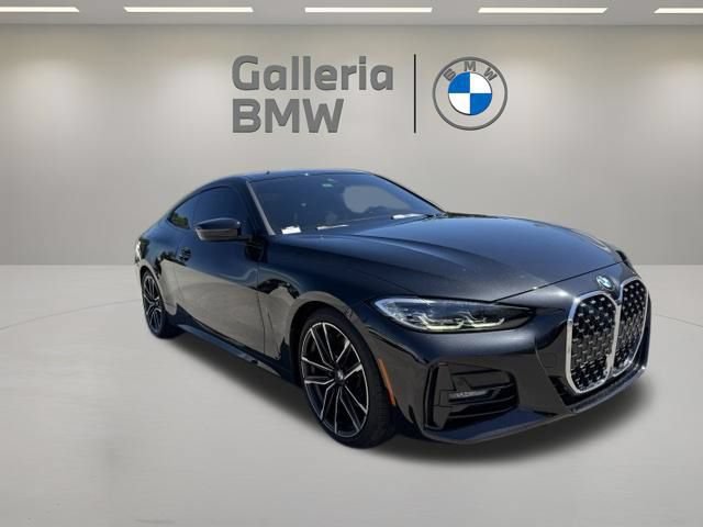 Used 2023 BMW 430i Coupe w/ M Sport Package RWD image 5