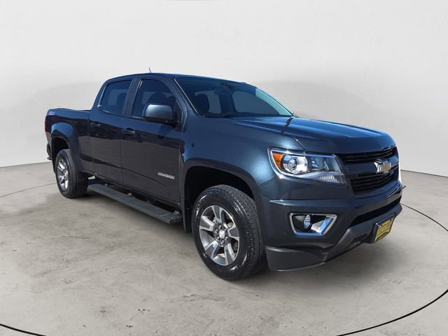 Used 2019 Chevrolet Colorado Z71 image 7
