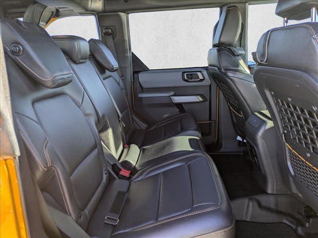 Used 2022 Ford Bronco Badlands image 18
