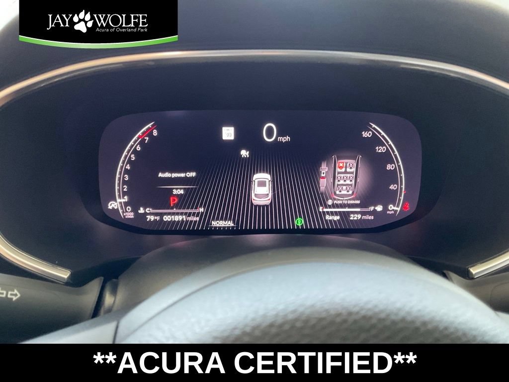Certified 2026 Acura MDX w/ Advance Package AWD/4WD image 15