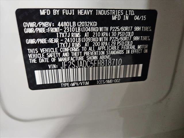 Used 2015 Subaru Forester 2.5i Premium w/ All-Weather Package image 24