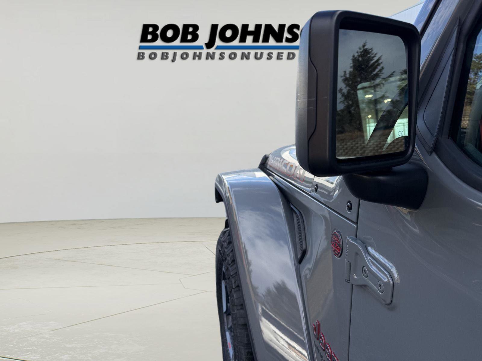Used 2019 Jeep Wrangler Unlimited Rubicon image 7