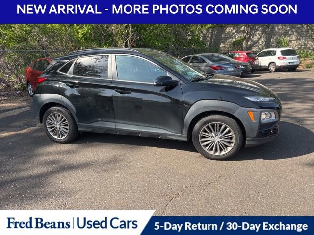 Used 2021 Hyundai Kona SEL AWD/4WD image 4