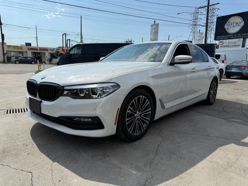 Used 2017 BMW 530i image 3