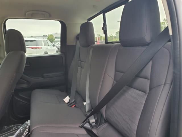 New 2026 Nissan Frontier S image 12