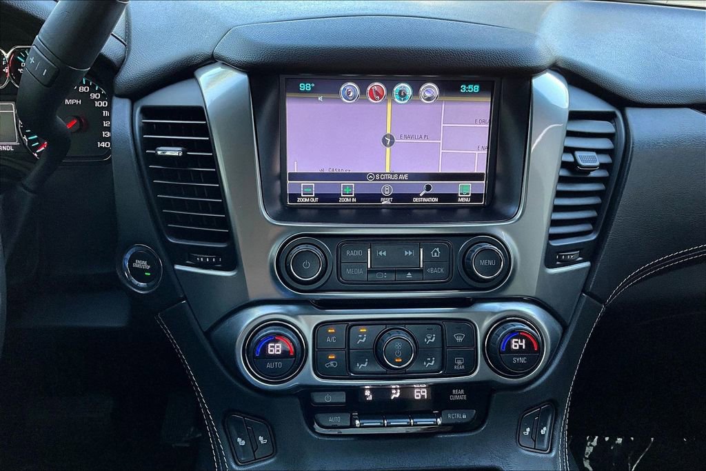 Used 2018 Chevrolet Tahoe LT w/ Luxury Package RWD image 15