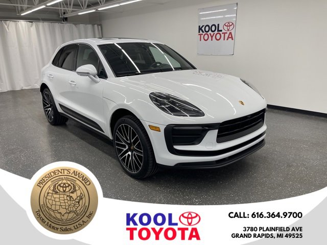 Used 2022 Porsche Macan