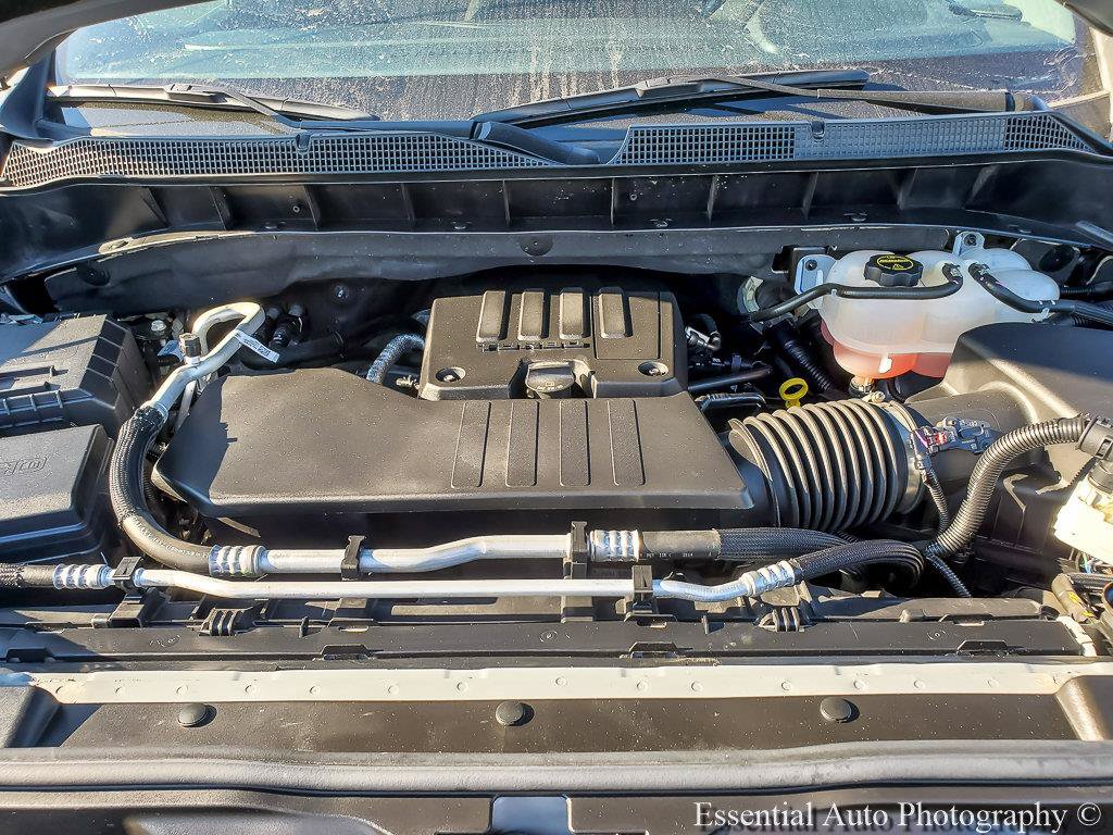 Certified 2024 Chevrolet Silverado 1500 LT AWD/4WD image 28