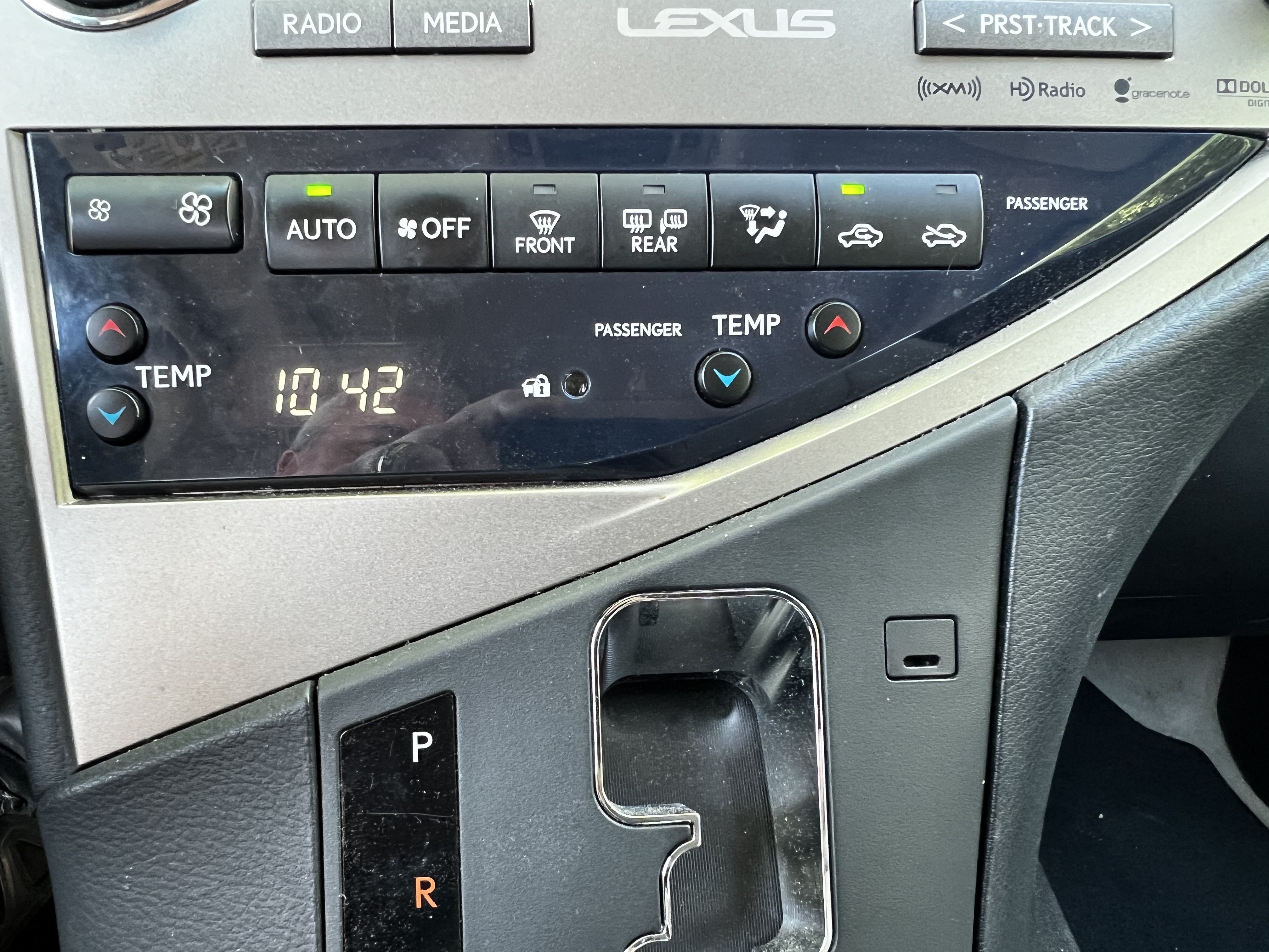 Used 2015 Lexus RX 450h FWD image 27