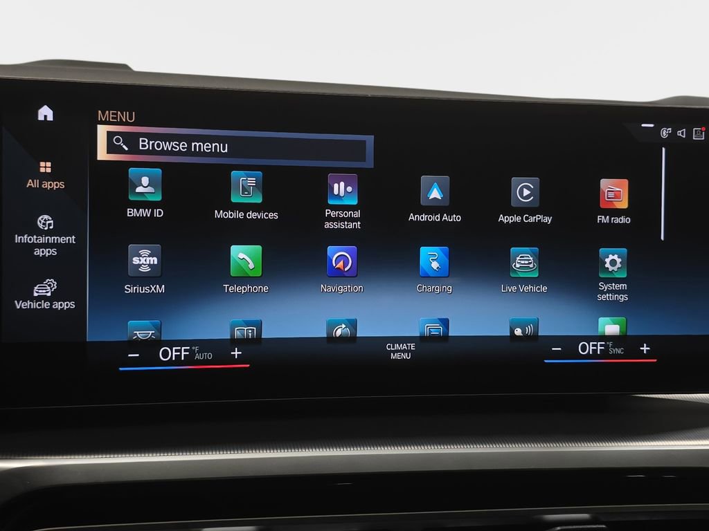 Used 2023 BMW i4 eDrive35 w/ Premium Package image 21