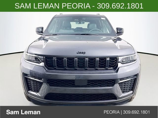 New 2026 Jeep Grand Cherokee Altitude image 2