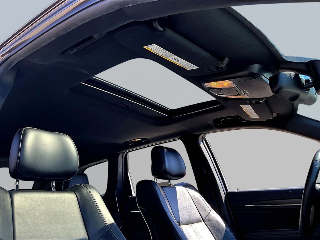 Used 2015 Jeep Grand Cherokee Limited image 19