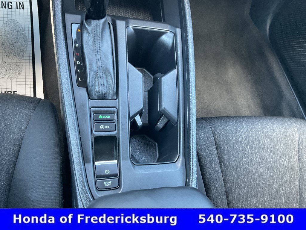 Certified 2023 Honda Accord LX image 31