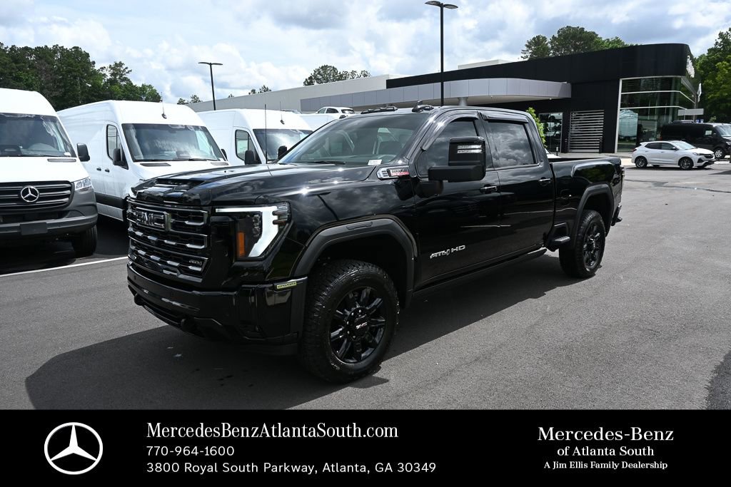 Used 2026 GMC Sierra 2500 AT4 w/ AT4 Premium Plus Package
