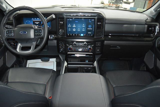 Used 2024 Ford F250 Lariat w/ Lariat Ultimate Package image 28