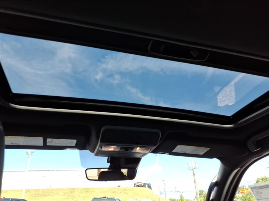 New 2026 Nissan Frontier PRO-4X w/ Pro Premium Package image 16