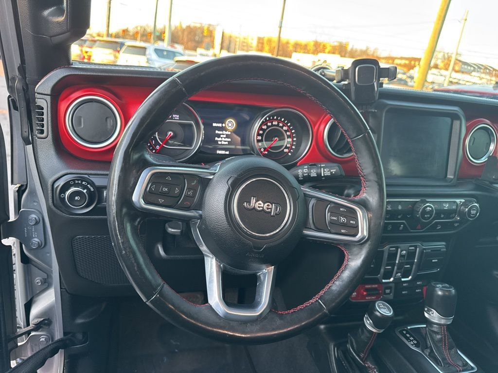 Used 2020 Jeep Wrangler Unlimited Rubicon image 13