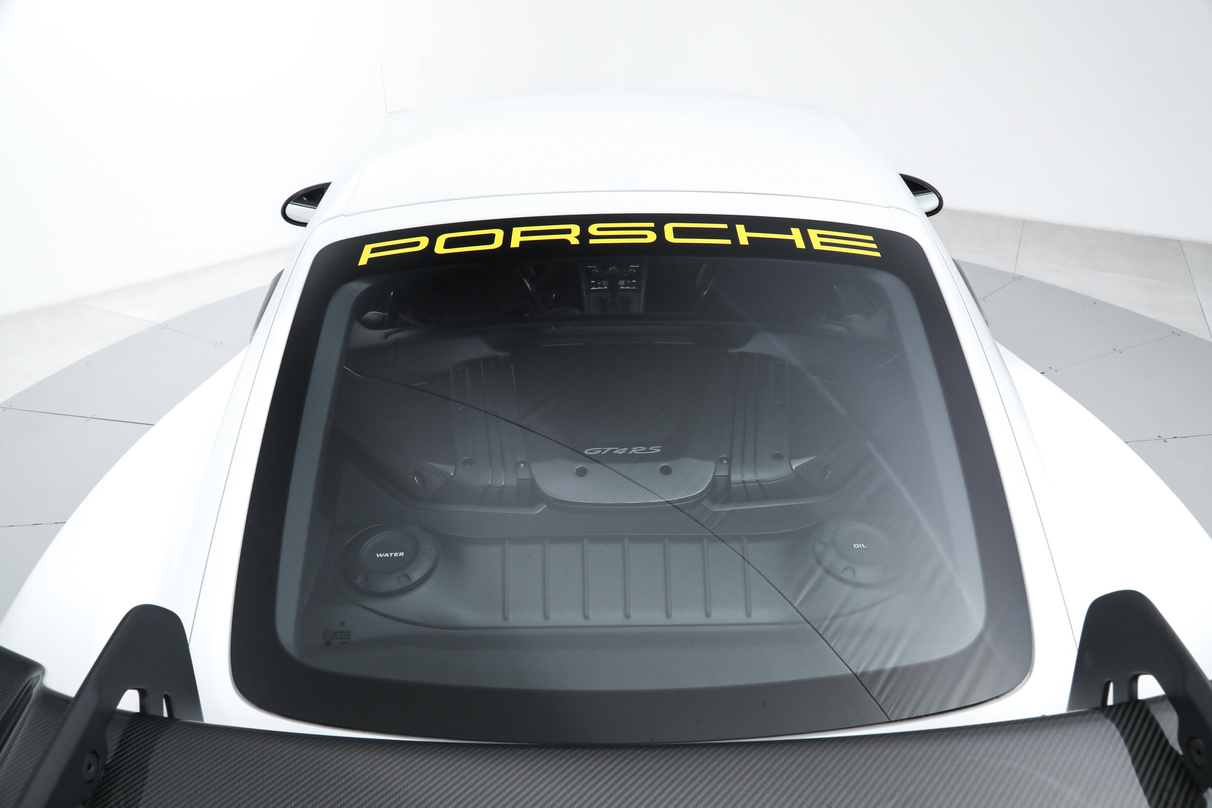 Used 2025 Porsche 718 Cayman GT4 RS RWD image 37