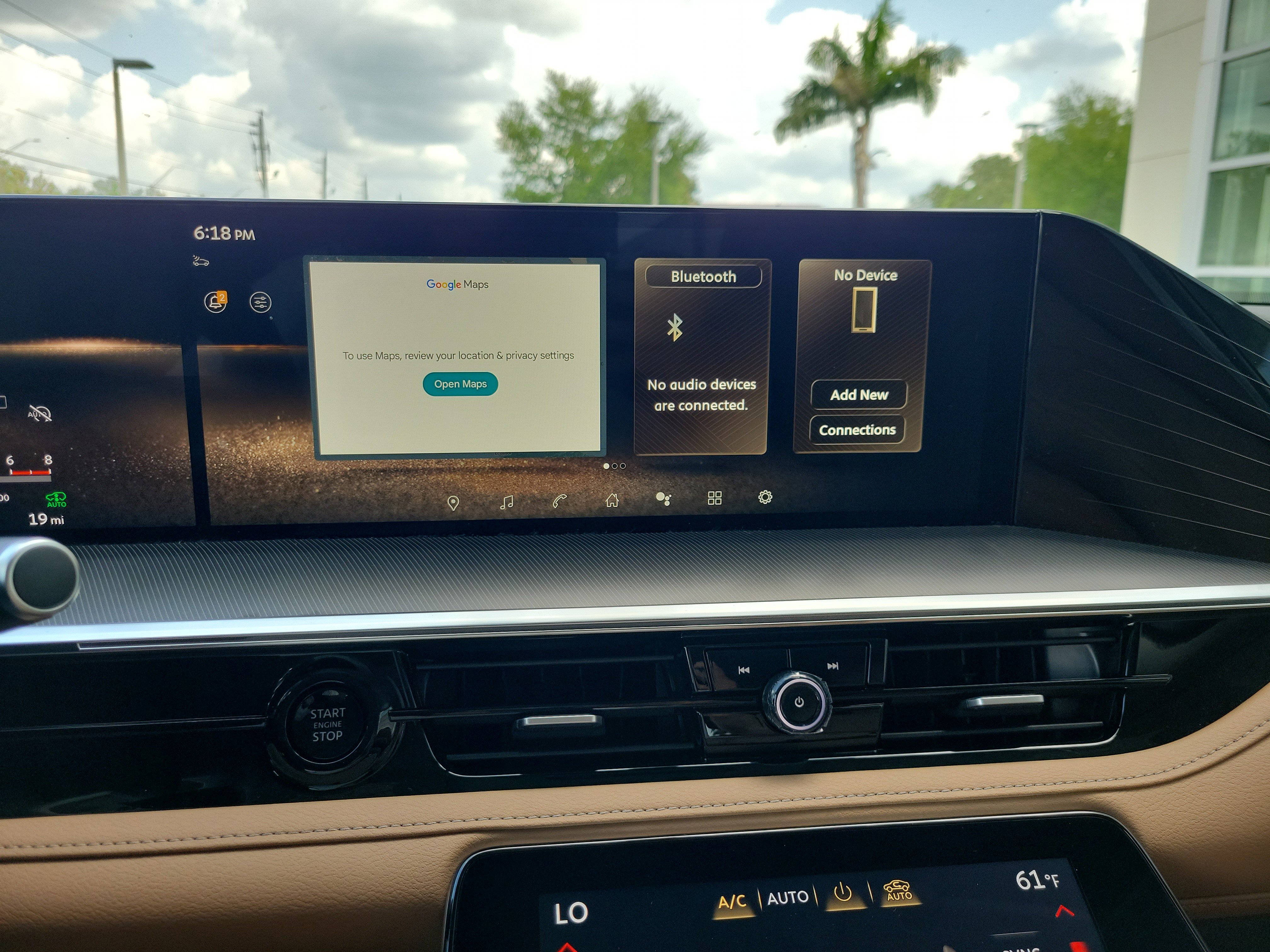 New 2026 INFINITI QX80 Luxe image 26