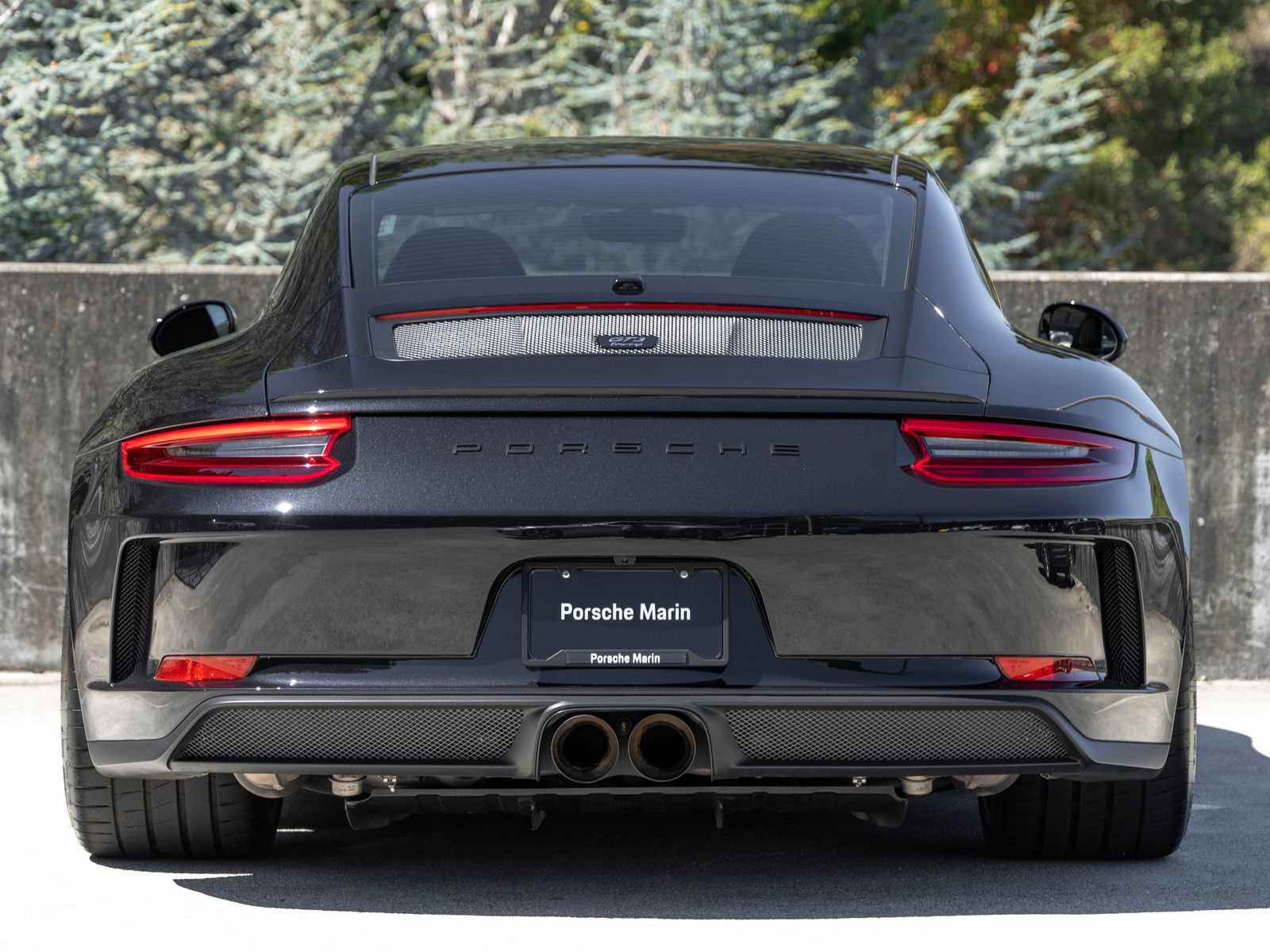 Certified 2019 Porsche 911 GT3 RWD image 10