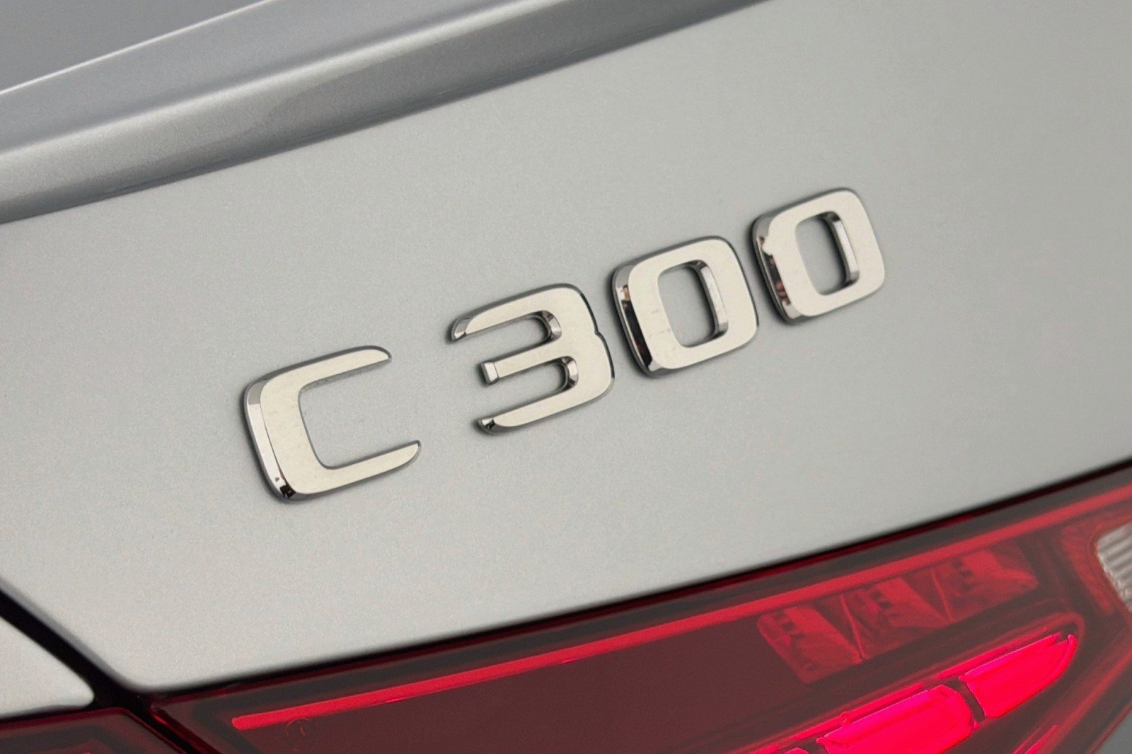 New 2026 Mercedes-Benz C 300 Sedan image 8
