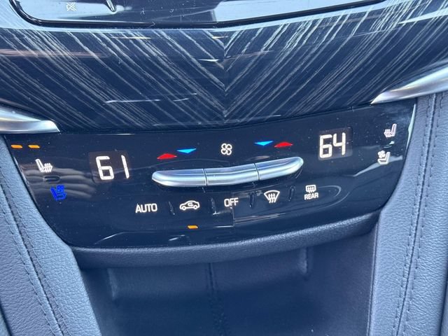 Certified 2025 Cadillac XT6 Premium Luxury AWD/4WD image 25