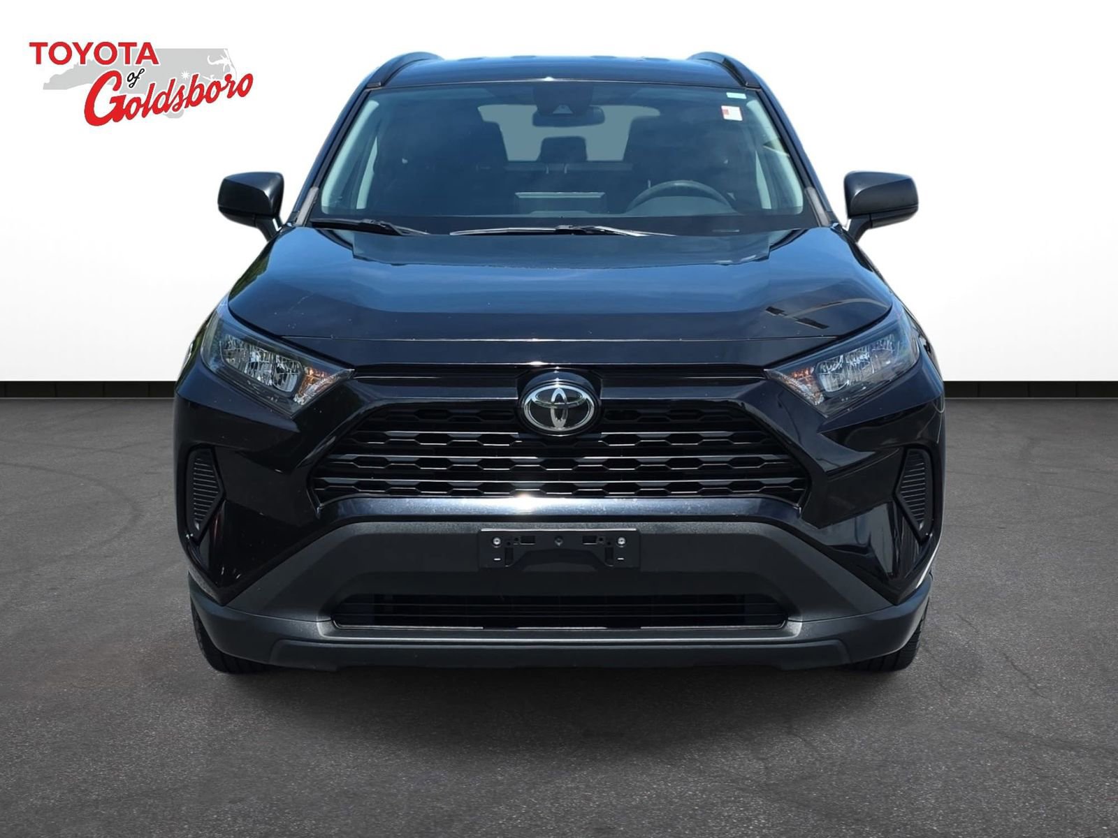 Used 2020 Toyota RAV4 LE w/ All Weather Liner Package FWD image 2